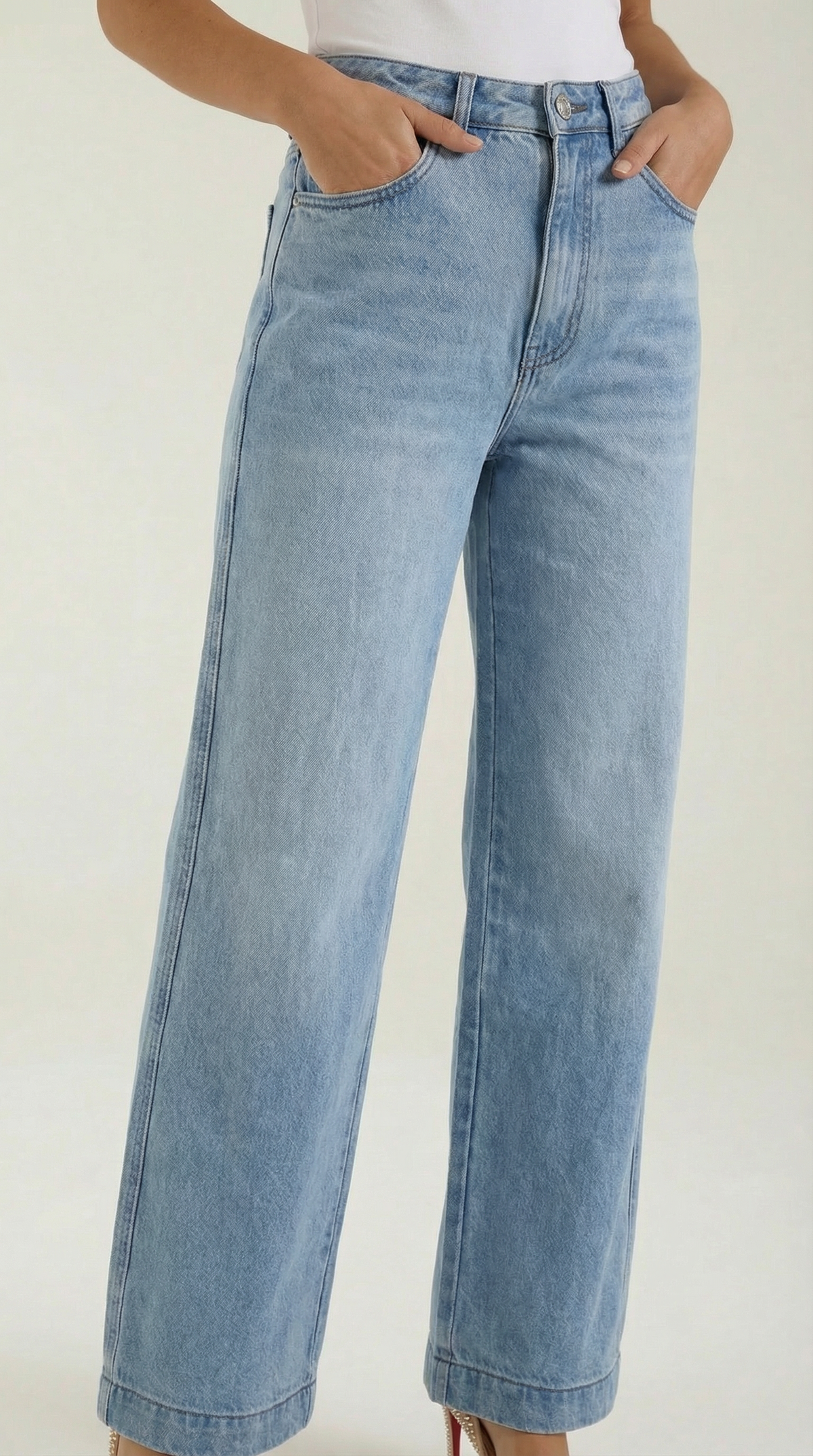 Rosa Francisca™ | Fiona Baggy Jeans