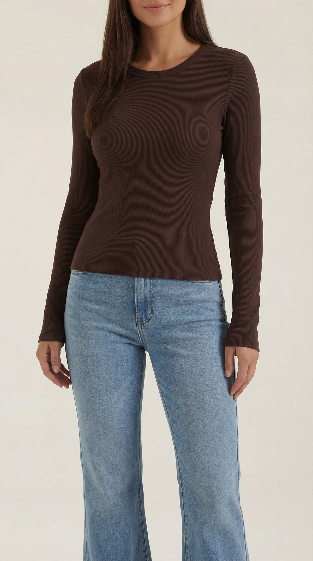 Ana Amelia™ | Freya Long Sleeve T-Shirt