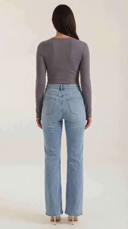 Ana Amelia™ | Freya Long Sleeve T-Shirt