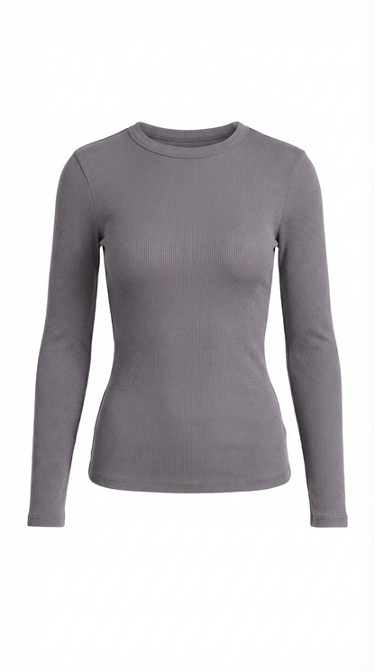 Ana Amelia™ | Freya Long Sleeve T-Shirt