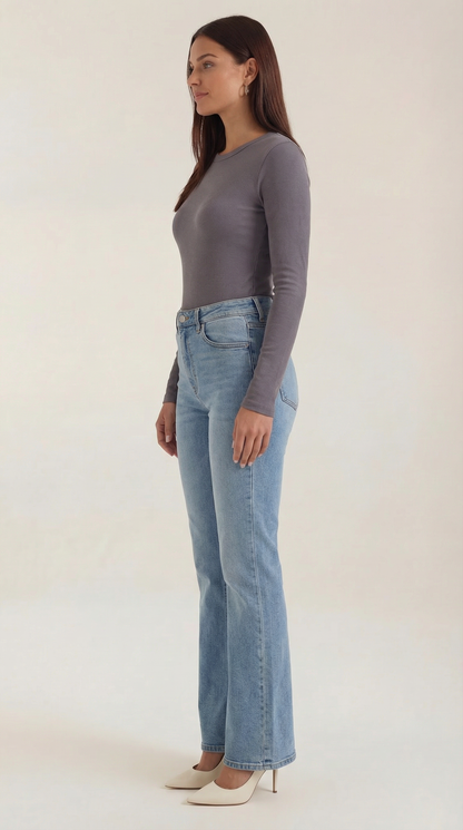 Ana Amelia™ | Freya Long Sleeve T-Shirt