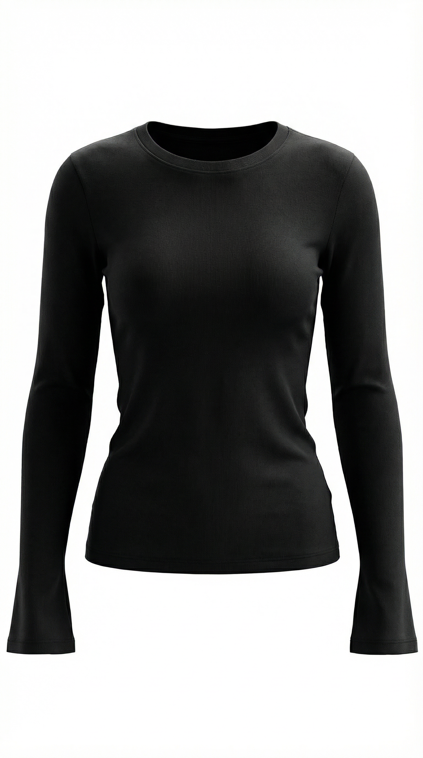Rosa Ramona™ | Camiseta de Manga Larga Freya
