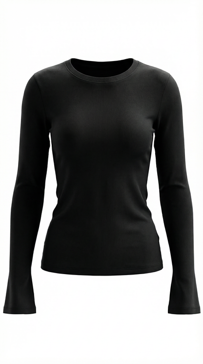 Ana Amelia™ | Freya Long Sleeve T-Shirt