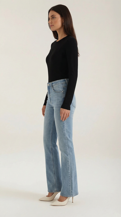 Ana Amelia™ | Freya Long Sleeve T-Shirt