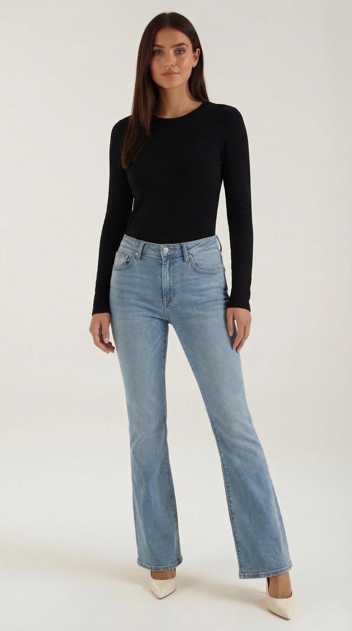 Ana Amelia™ | Freya Long Sleeve T-Shirt
