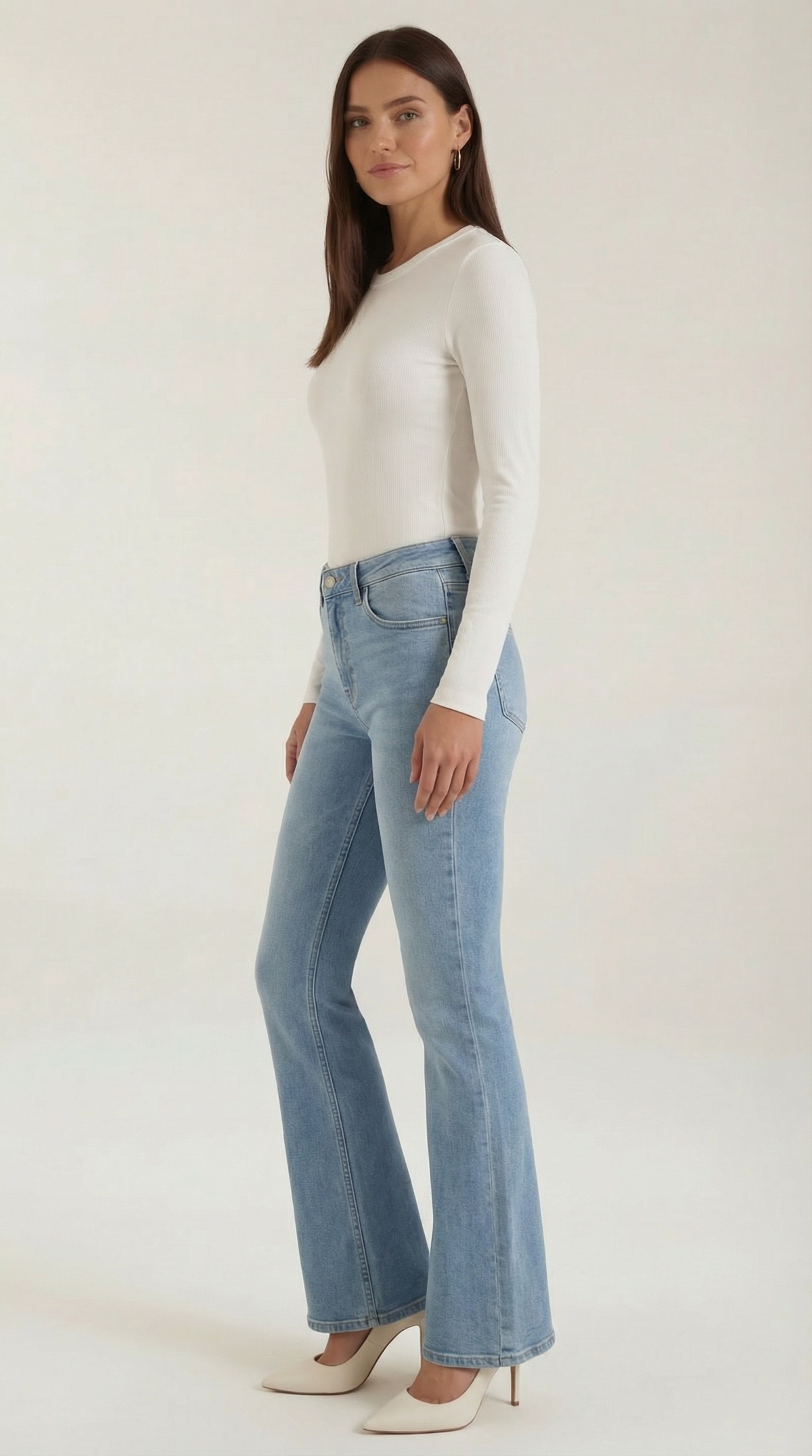 Ana Amelia™ | Freya Long Sleeve T-Shirt