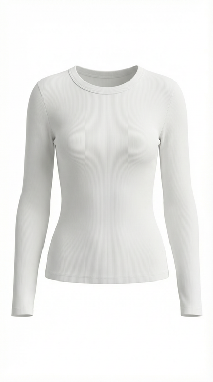 Ana Amelia™ | Freya Long Sleeve T-Shirt