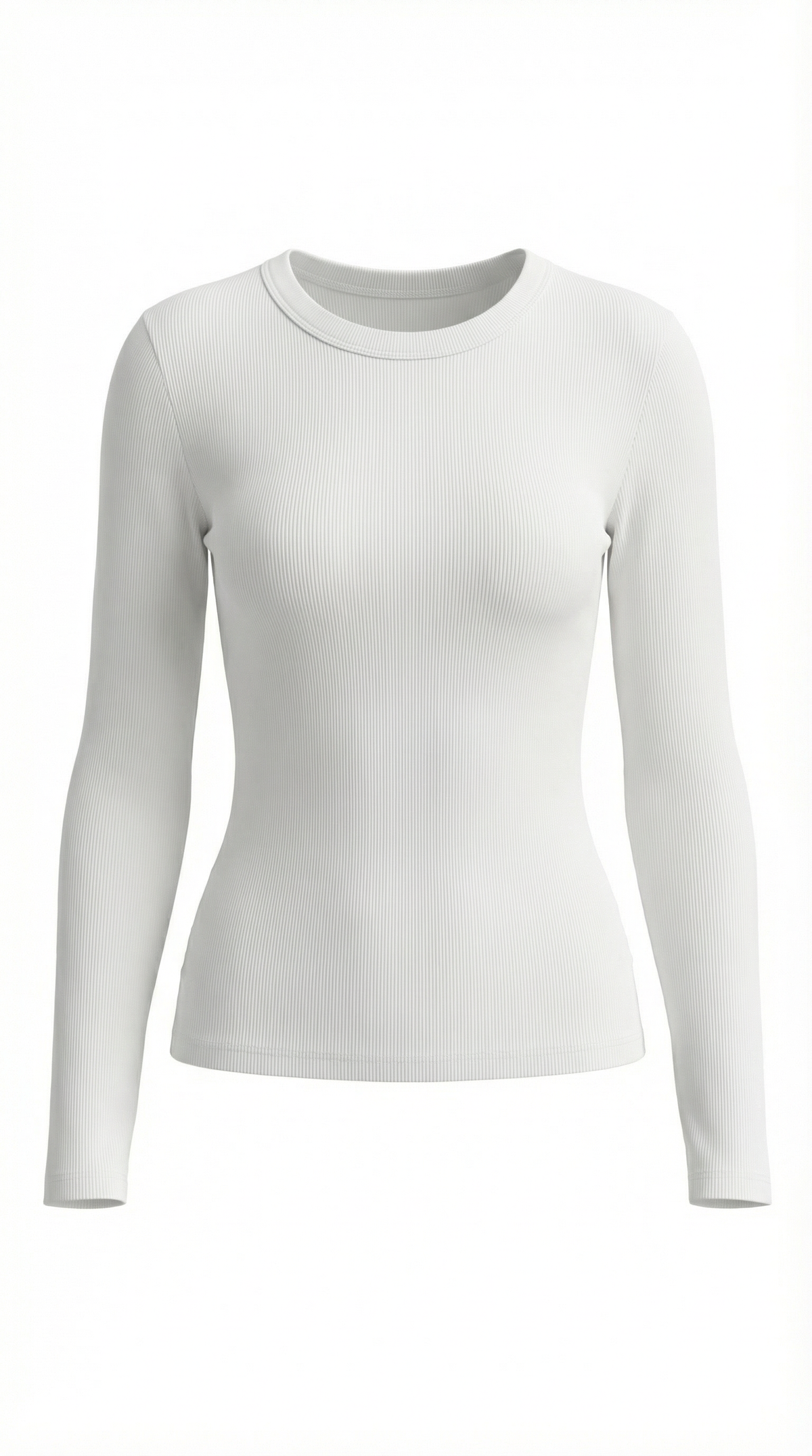 Rosa Ramona™ | Camiseta de Manga Larga Freya