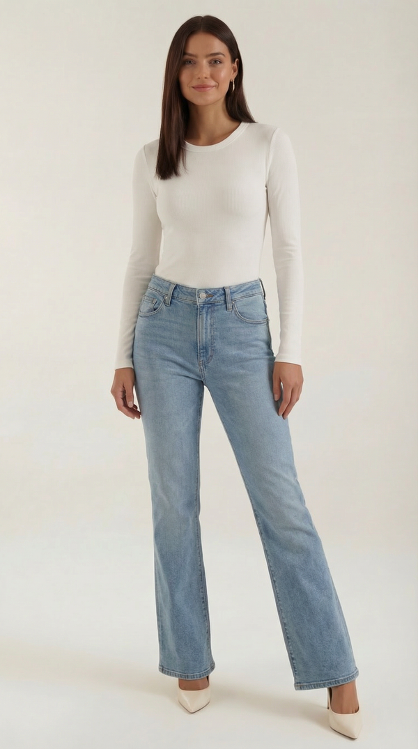 Ana Amelia™ | Freya Long Sleeve T-Shirt