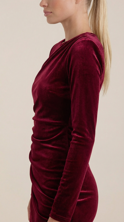 Ana Patricia™ | Mini Bodycon Dress Gertrude