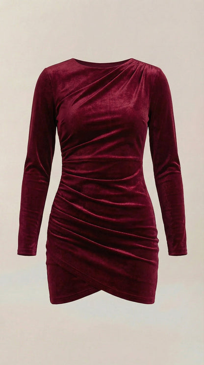 Ana Patricia™ | Mini Bodycon Dress Gertrude
