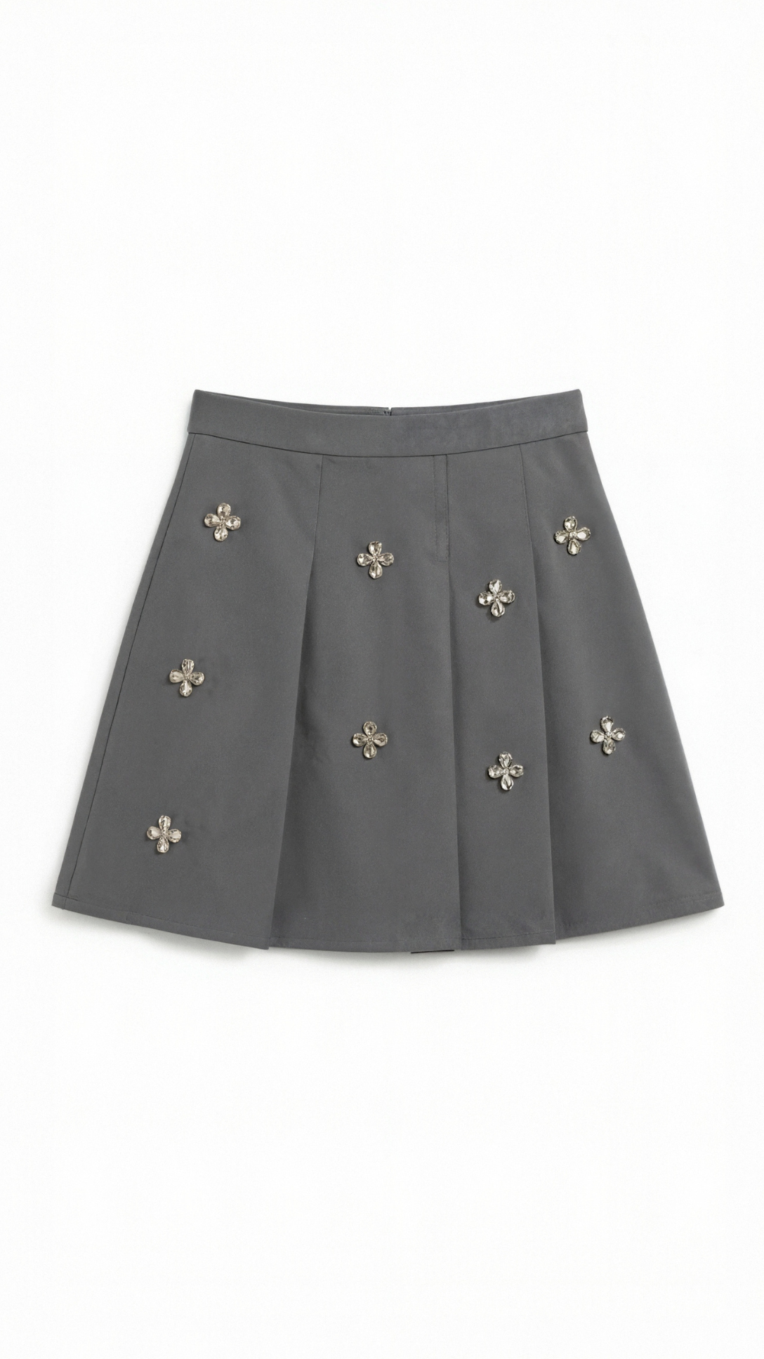 Alba Elur™ | Falda de Punto con Encanto