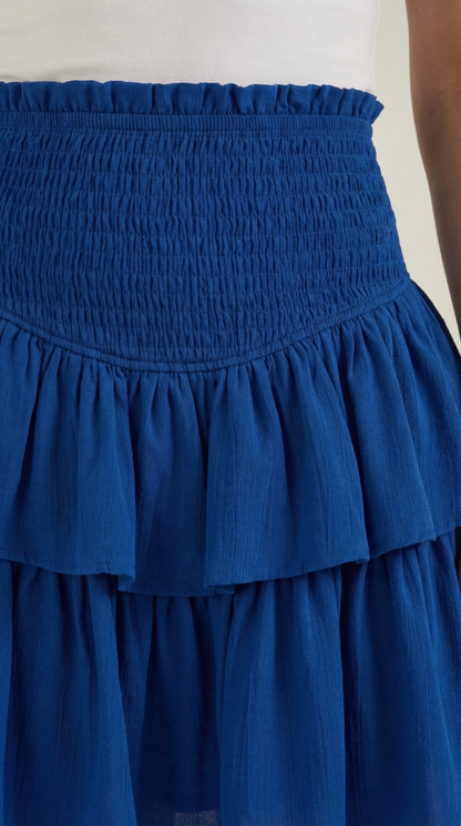 Cora Anais™ | Falda con volantes