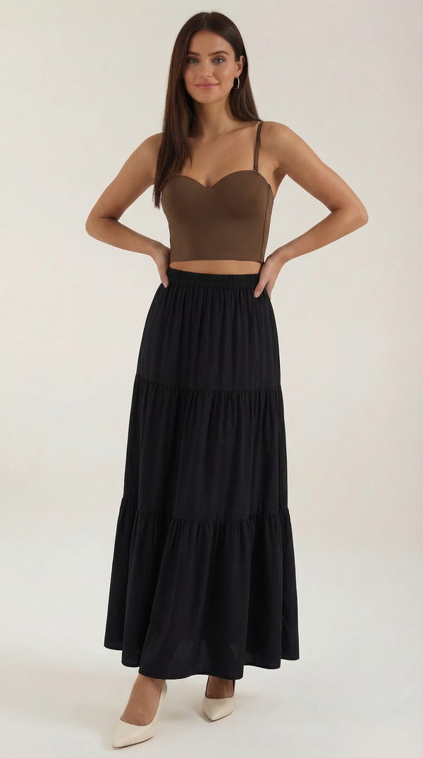 Ana Amanda™ | Guinevere Strap Top