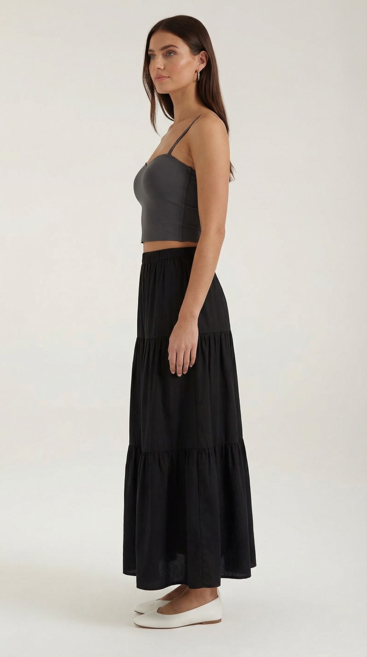 Rosa Sol™ | Top Sin Mangas Guinevere