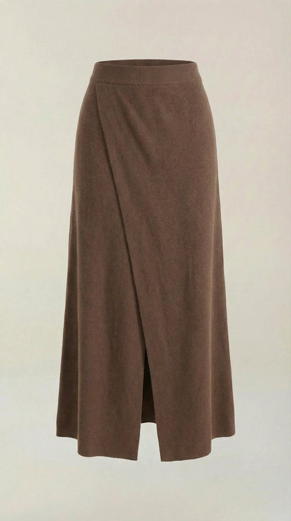 Poppy Xiana™ | Falda de punto midi
