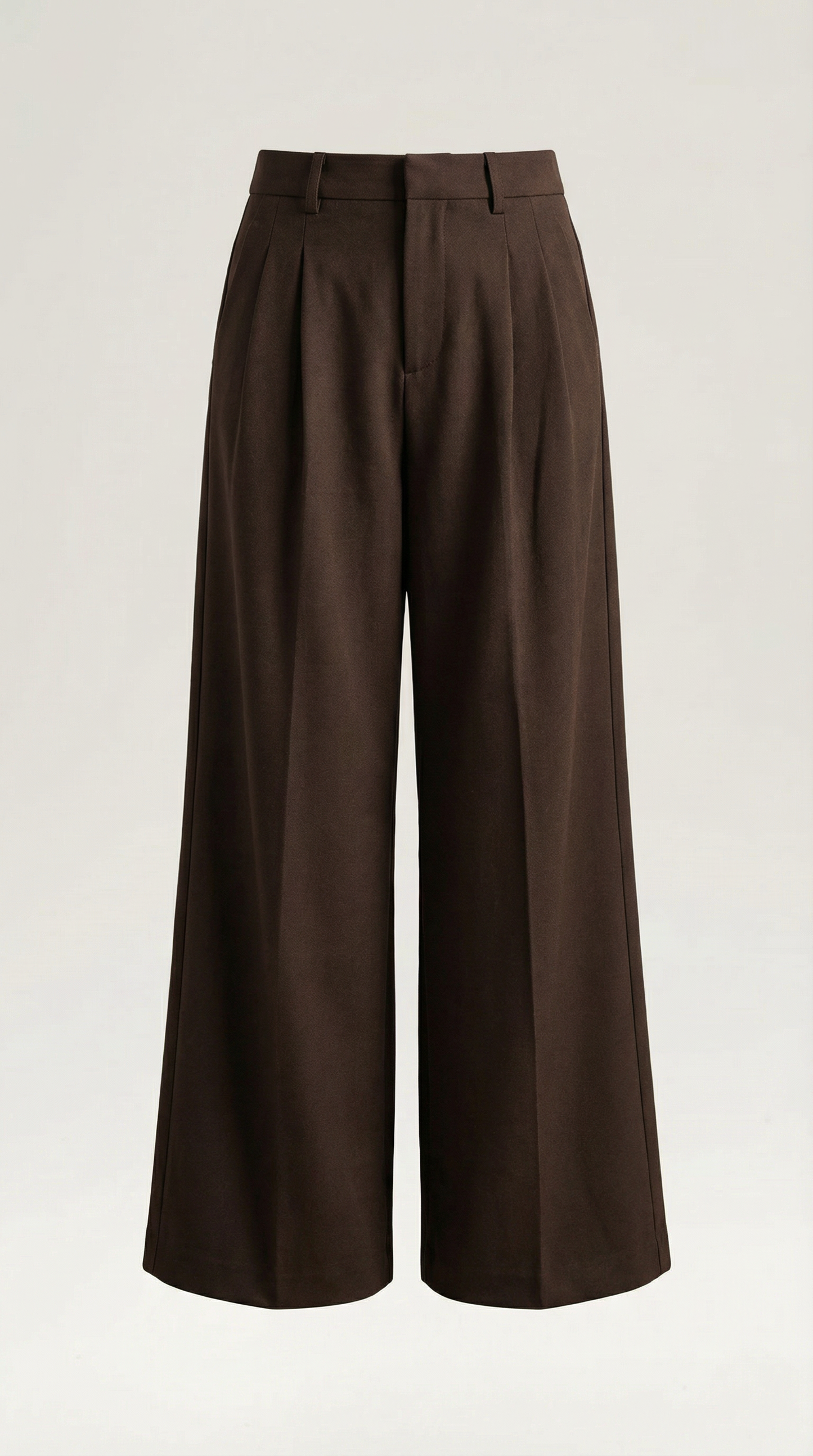 Rosa Mercedes™ | Pantalón de pierna ancha Hazel