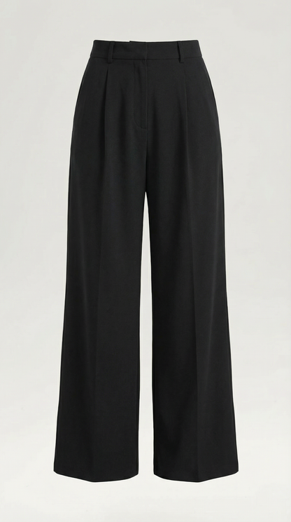 María Evelina™ | Pantalón de pierna ancha Hazel
