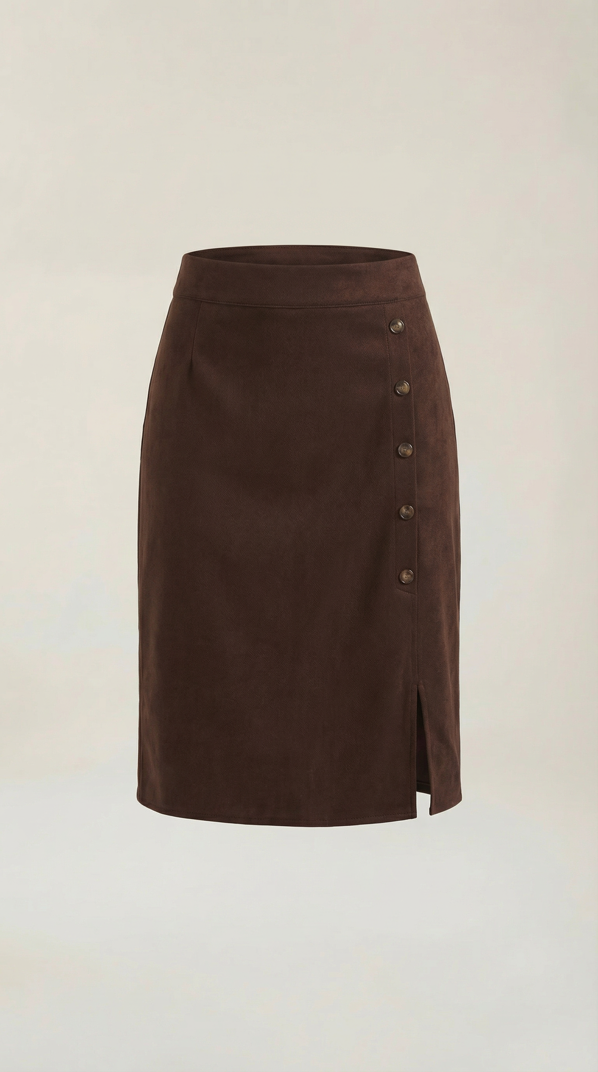 Rosa Ainoa™ | Falda abotonada Hope