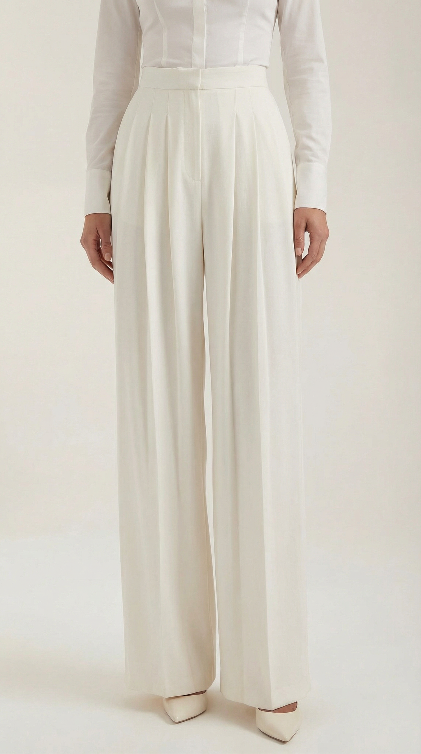 Rosa Josefina™ | Pantalón Plisado Iris
