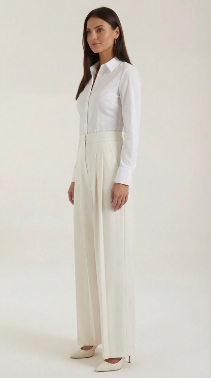 Rosa Josefina™ | Pantalón Plisado Iris
