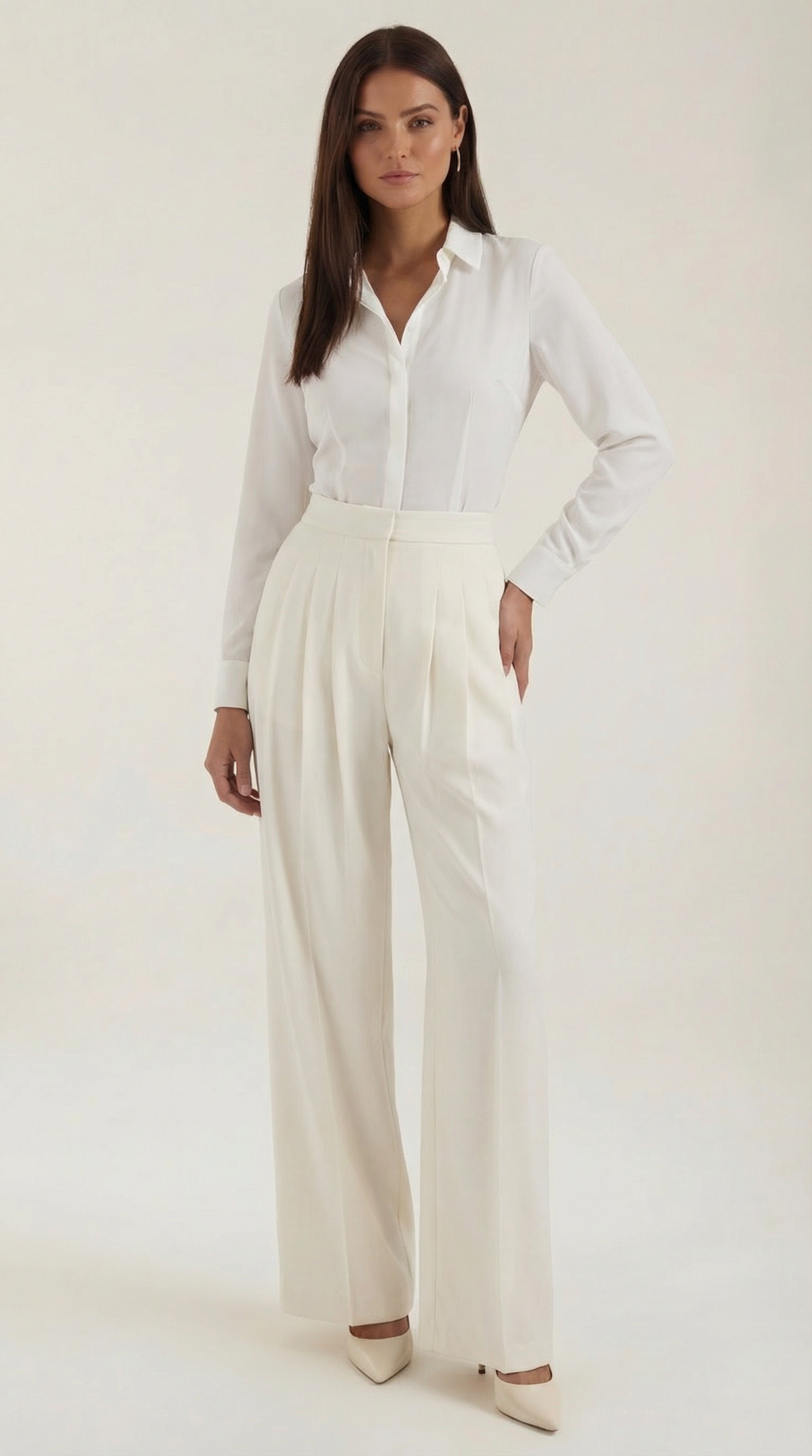 María Florinda™ | Iris Plisado Pants