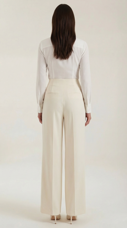 Rosa Josefina™ | Pantalón Plisado Iris