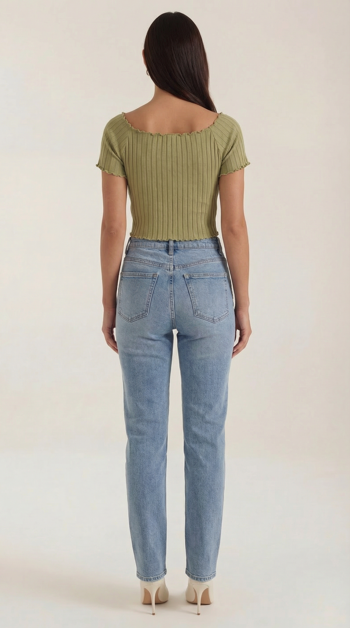 Genevieve™ | Blusa de Manga Corta