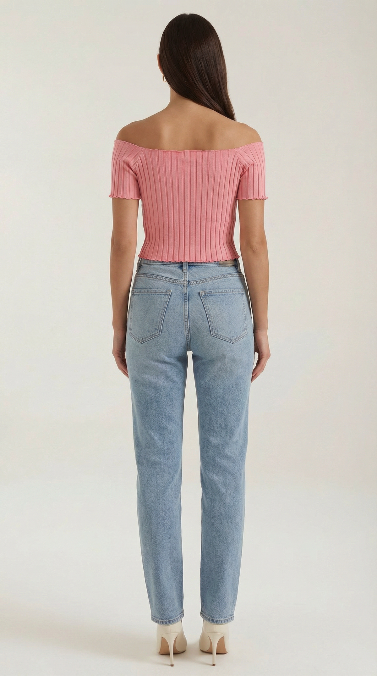 Ana Loida™ | Blusa Isabel de Manga Corta