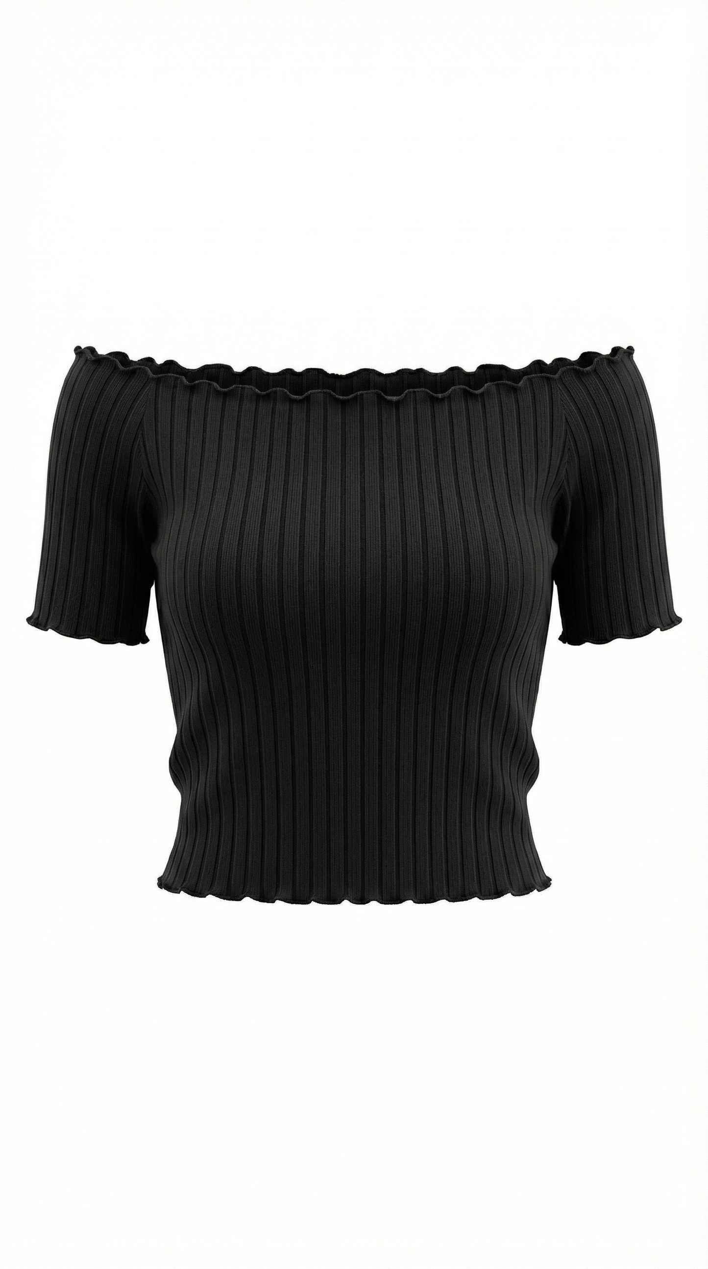 Ana Loida™ | Blusa Isabel de Manga Corta