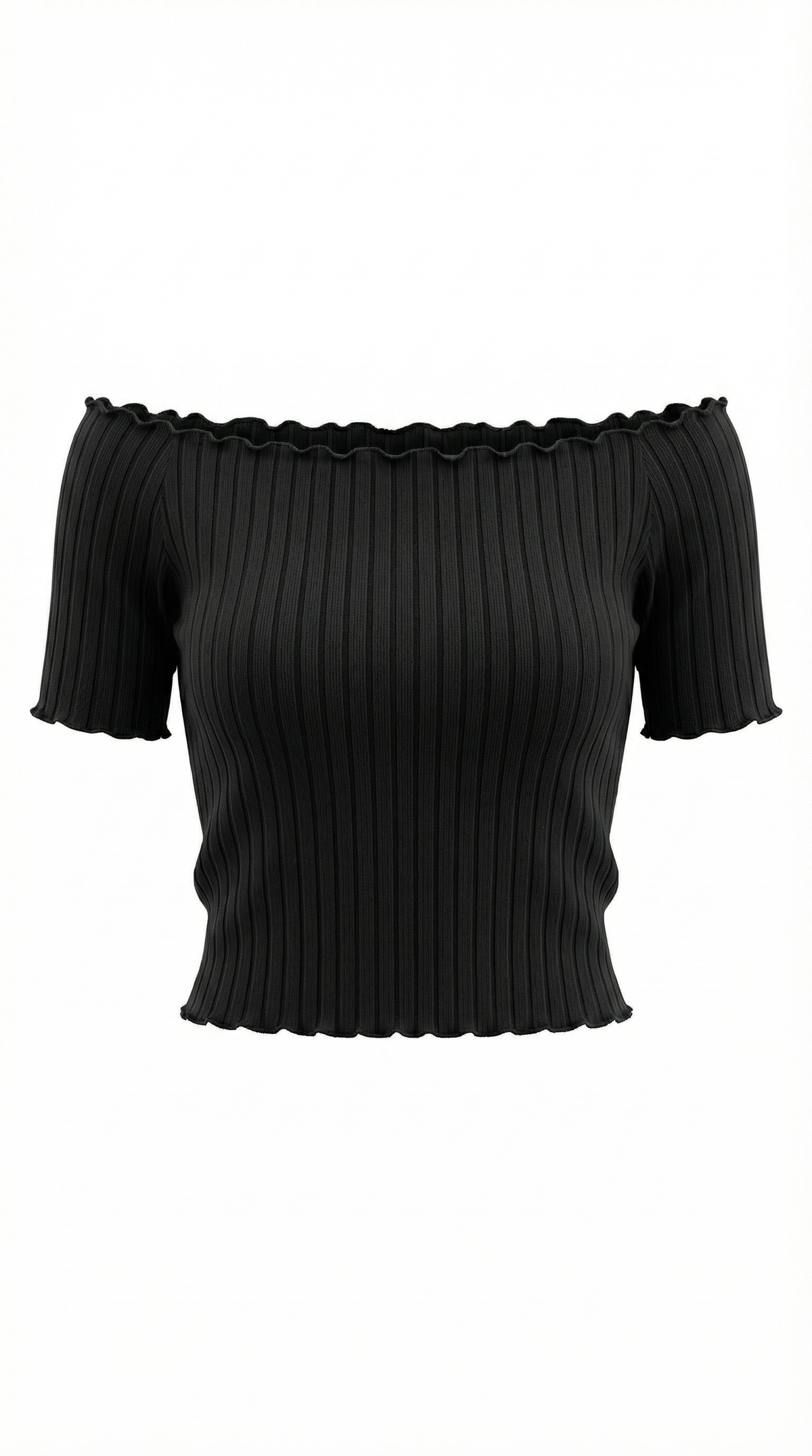 Genevieve™ | Blusa de Manga Corta