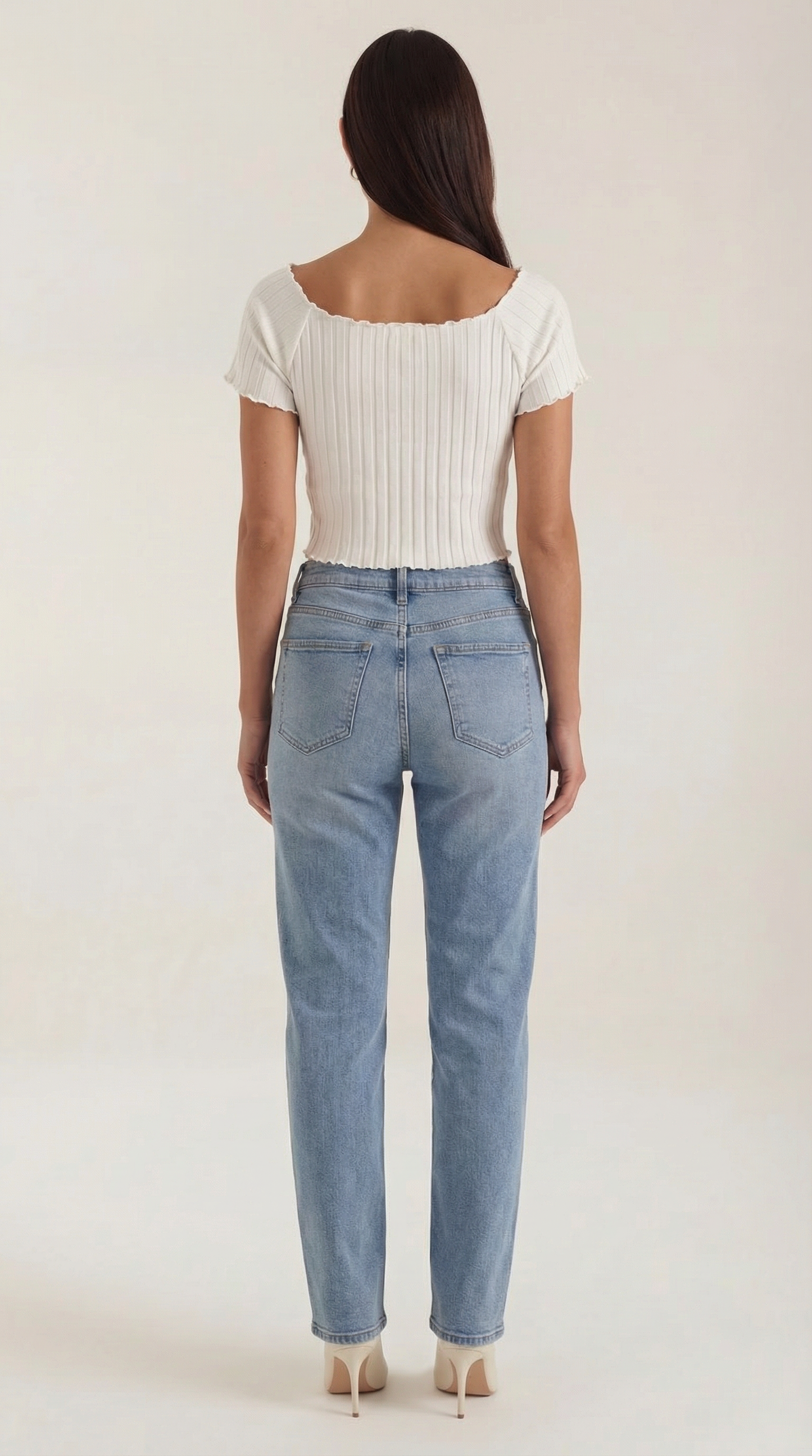 Ana Loida™ | Blusa Isabel de Manga Corta
