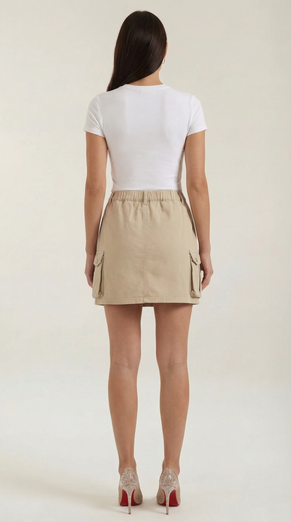 Ana Georgina™ | Falda cargo Ivy