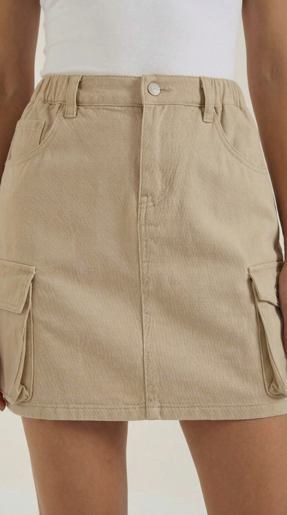 Ana Georgina™ | Falda cargo Ivy