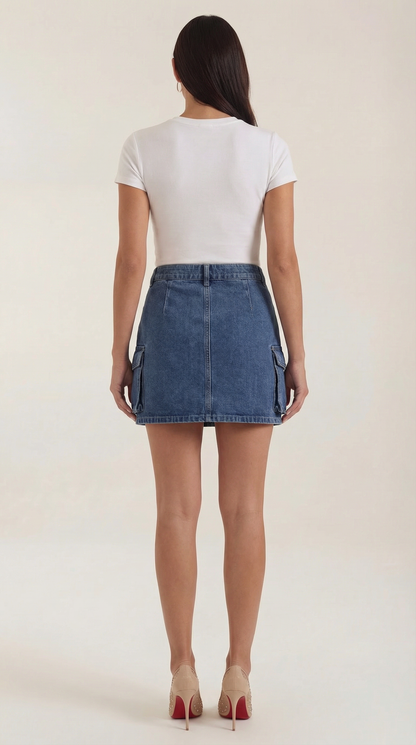 Ana Georgina™ | Falda cargo Ivy