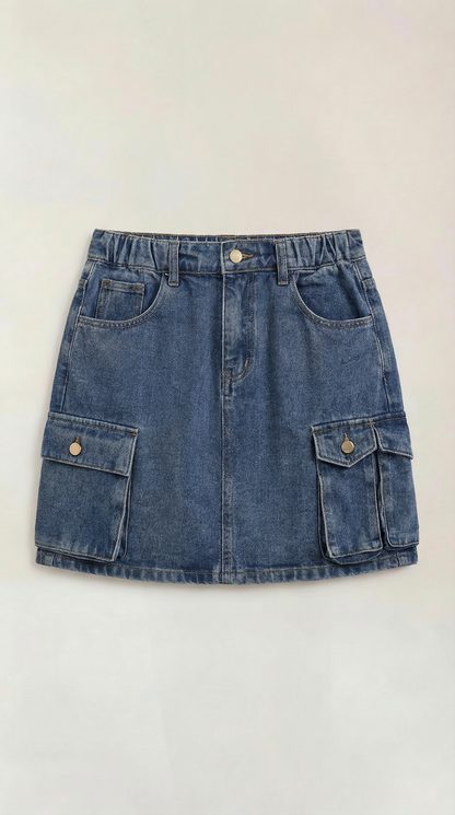 Ana Georgina™ | Falda cargo Ivy
