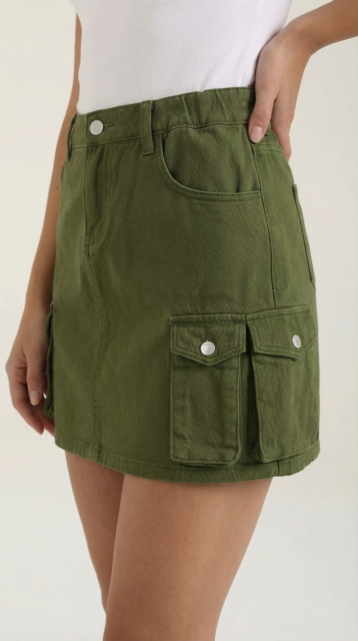 Ana Georgina™ | Falda cargo Ivy