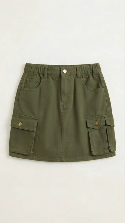 Ana Georgina™ | Falda cargo Ivy