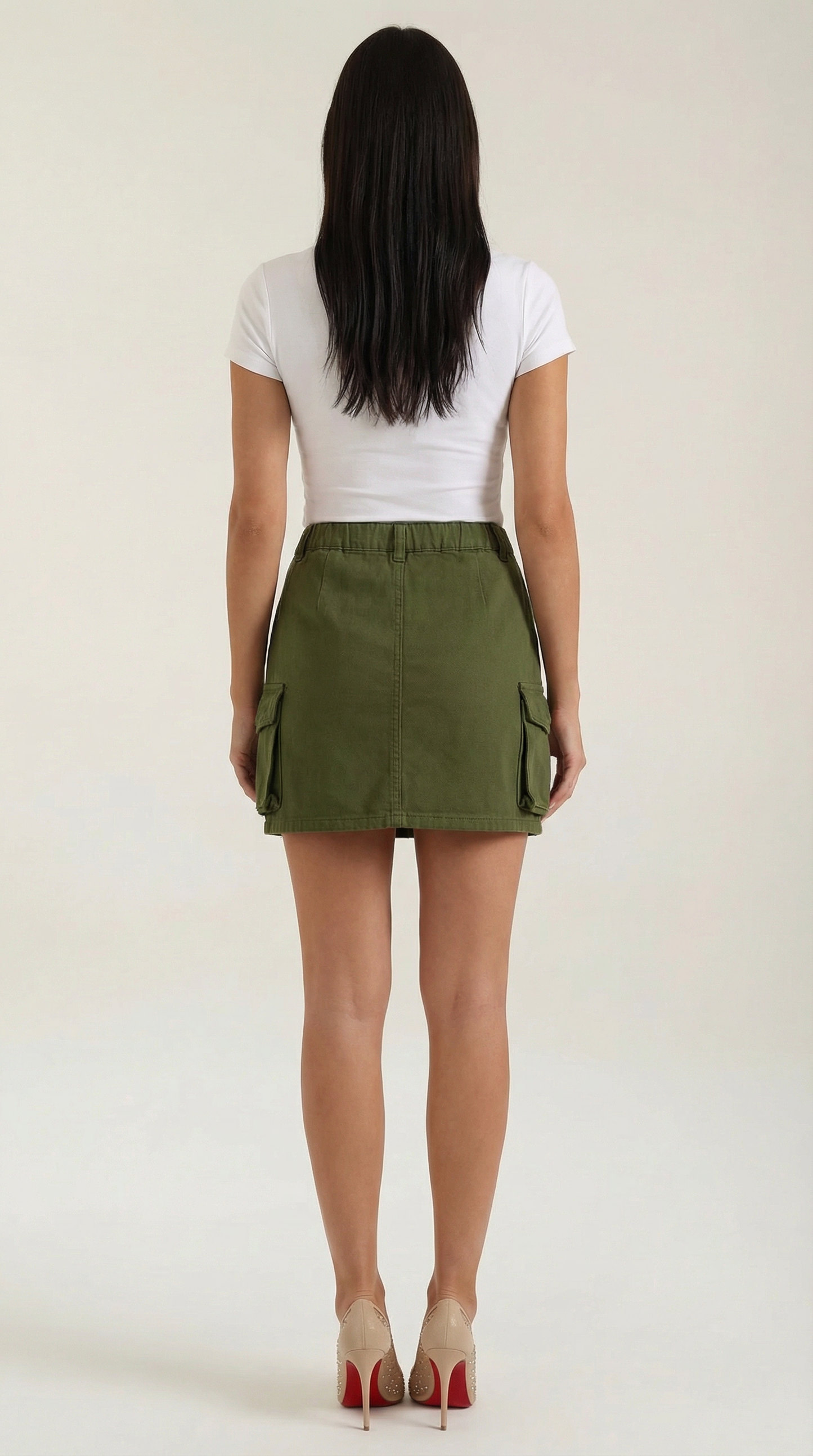 Ana Georgina™ | Falda cargo Ivy