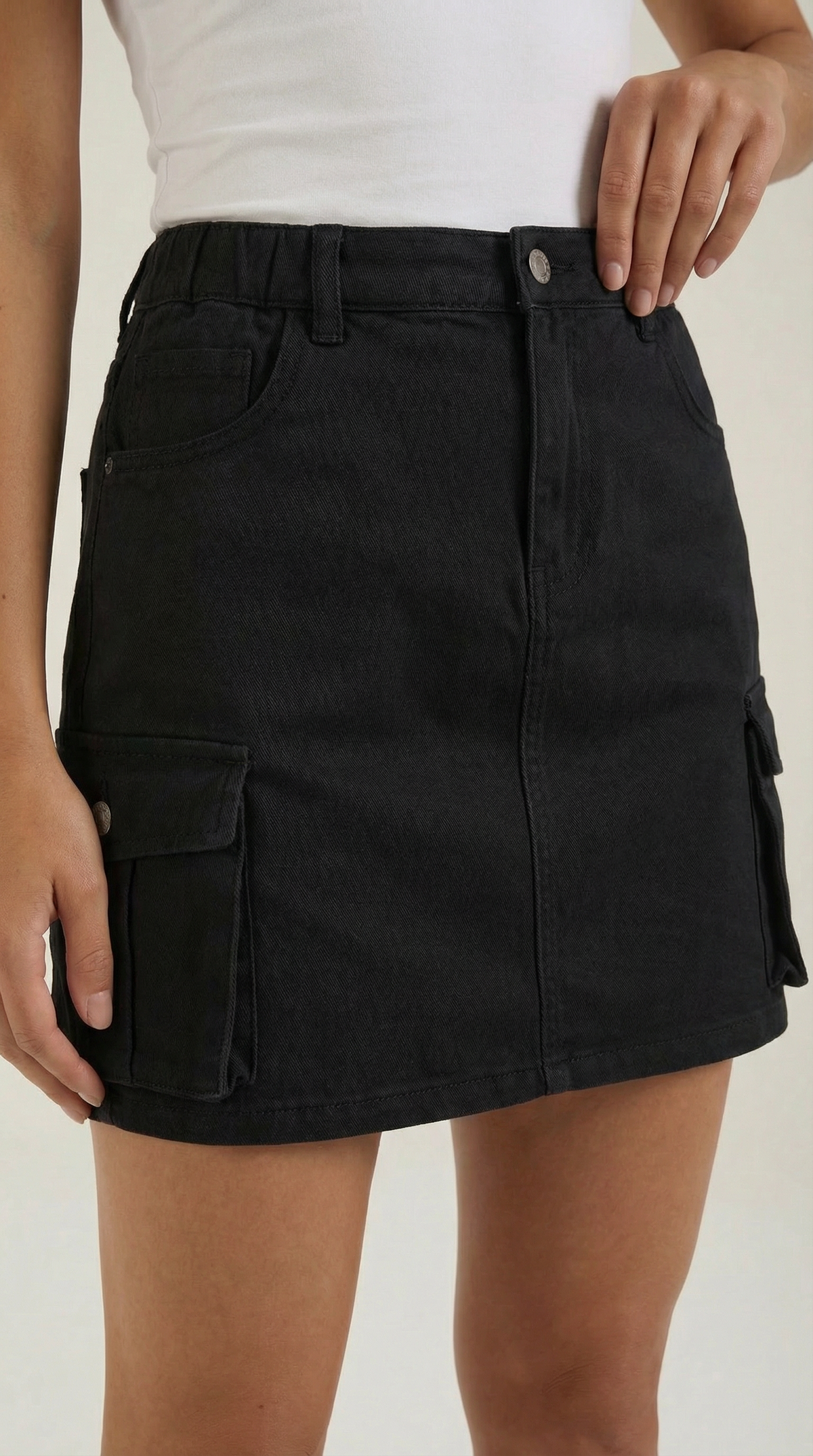 Ana Georgina™ | Falda cargo Ivy