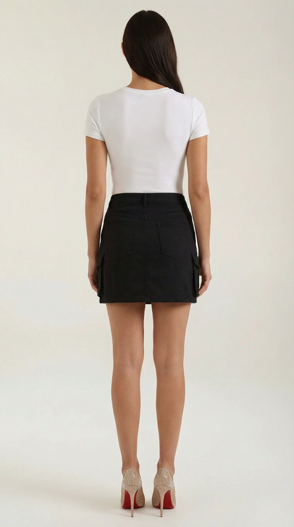 Ana Georgina™ | Falda cargo Ivy