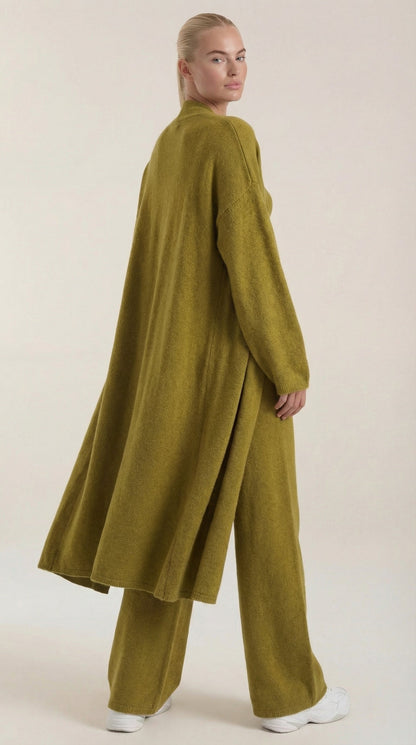 María Indira™ | Conjunto de Ropa de Casa Jeanne Strick