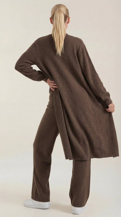 María Indira™ | Conjunto de Ropa de Casa Jeanne Strick