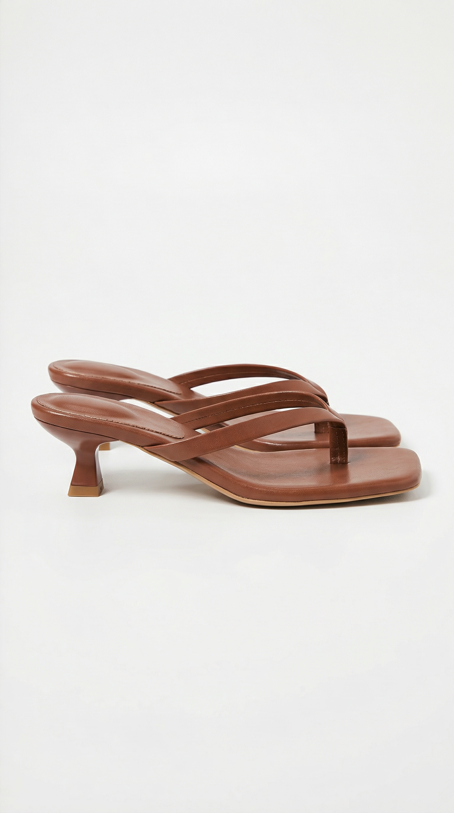 María Celina™ | Sandalias Jessica con Tacón Kitten y Diseño de Zehentrenner