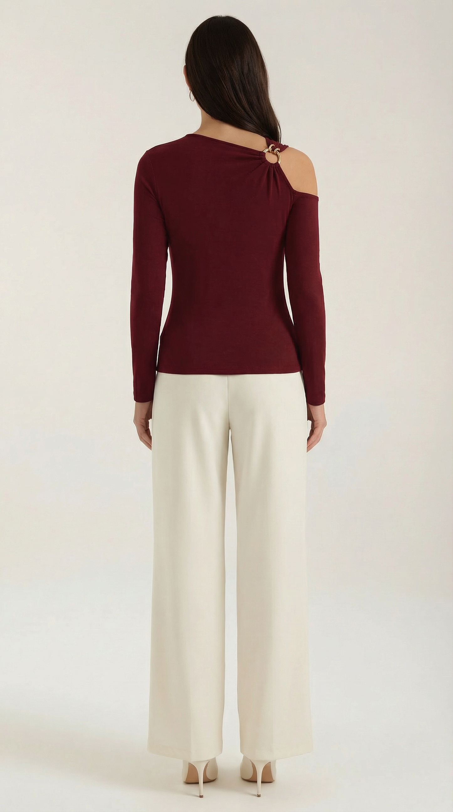 Elodia Mireya™ | One-Shoulder Top
