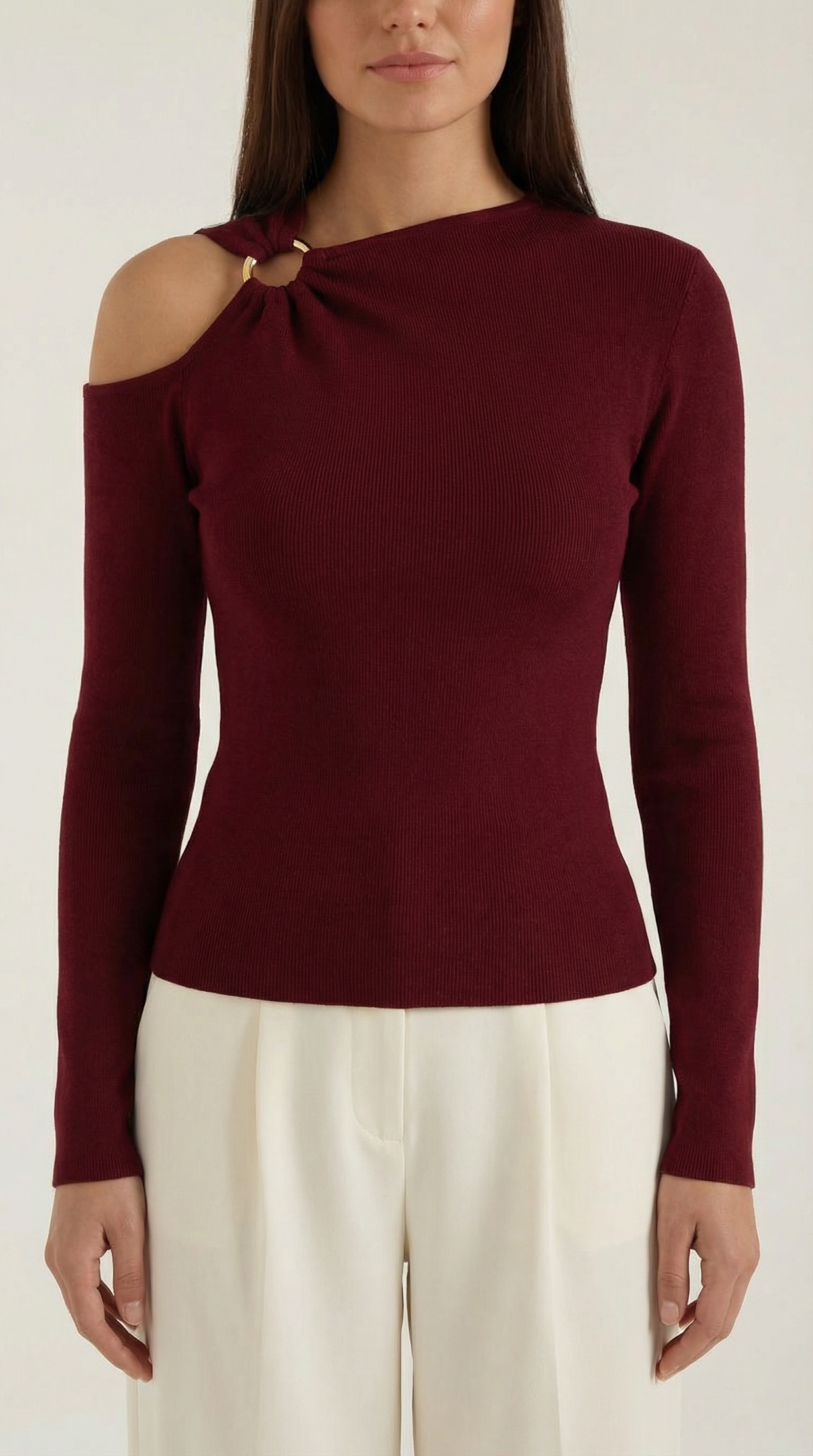 Elodia Mireya™ | One-Shoulder Top