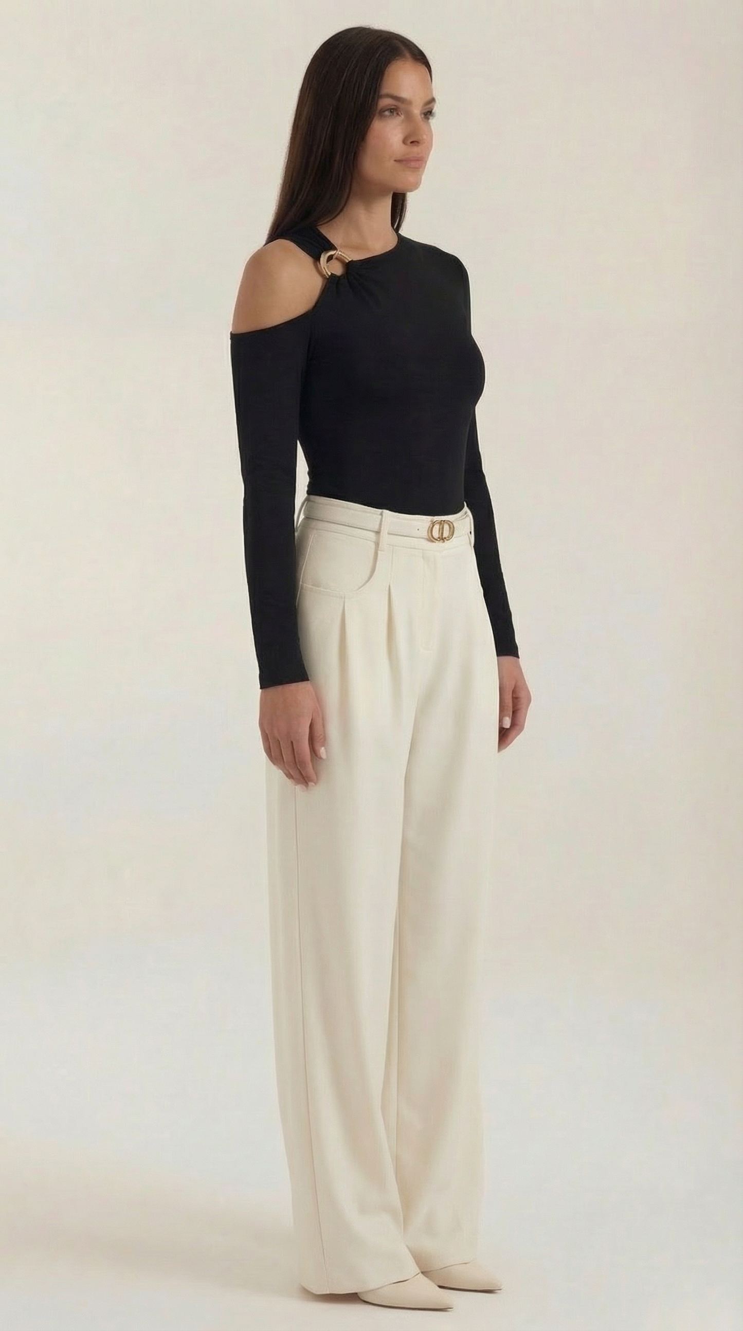Elodia Mireya™ | One-Shoulder Top