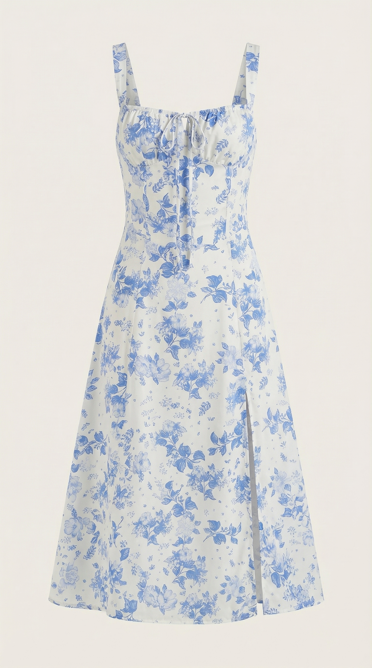 Ana Amelie™ | Vestido Josie Midi de Verano