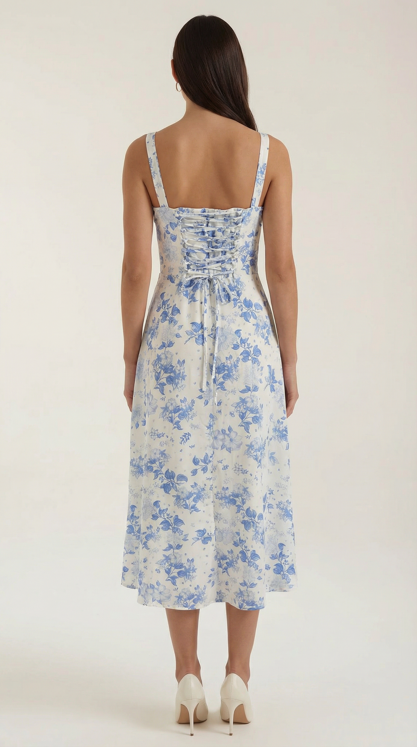 Ana Amelie™ | Vestido Josie Midi de Verano