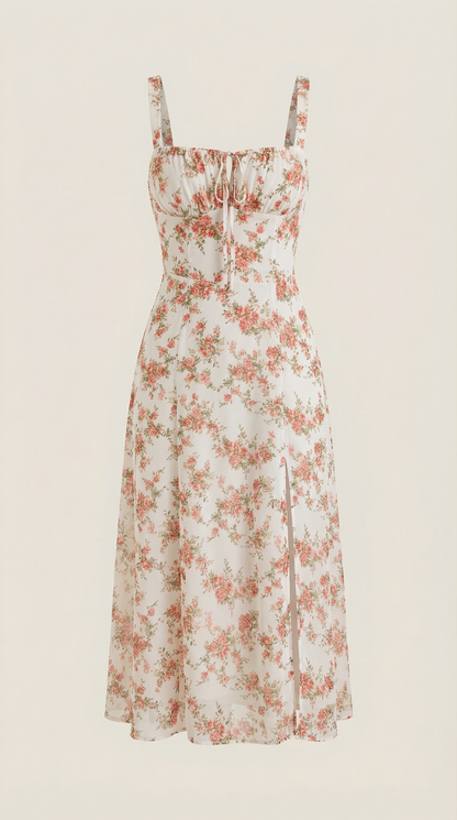 Ana Amelie™ | Vestido Josie Midi de Verano